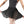 Alexis, lace wrap around dance/ballet skirt in Pink, Black, While, Grey